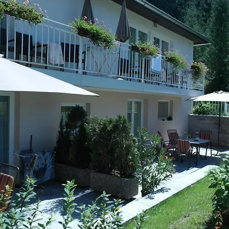 דירה Ferienwohungen Wassertheurer *