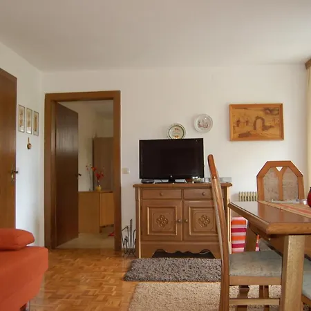 Apartament Ferienwohungen Wassertheurer