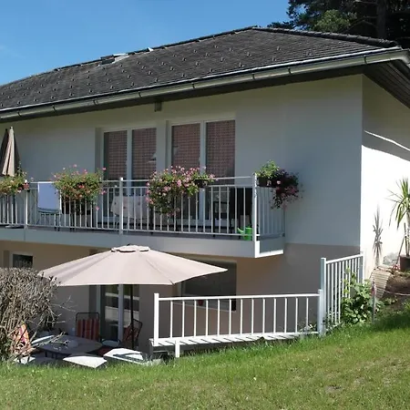 Ferienwohungen Wassertheurer Apartament