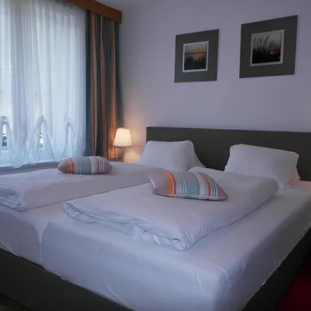 Ferienwohungen Wassertheurer Appartement *