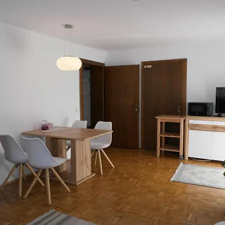 Apartament Ferienwohungen Wassertheurer Sankt Kanzian am Klopeiner See