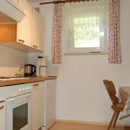 Ferienwohungen Wassertheurer