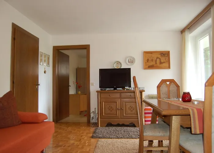 Appartement Ferienwohungen Wassertheurer