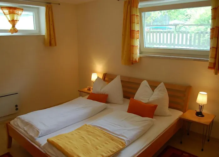 Apartament Ferienwohungen Wassertheurer *