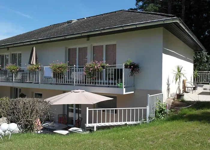 Ferienwohungen Wassertheurer Appartement