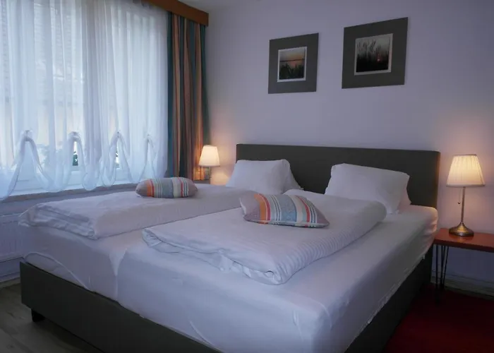 Ferienwohungen Wassertheurer Apartament *