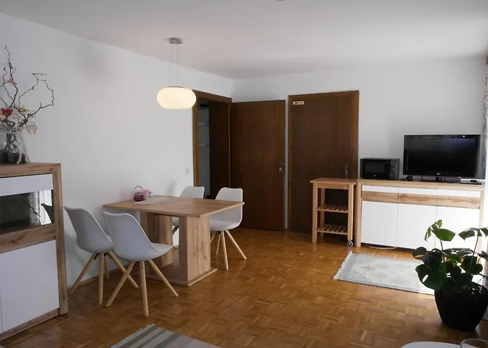 Appartement Ferienwohungen Wassertheurer Sankt Kanzian am Klopeiner See