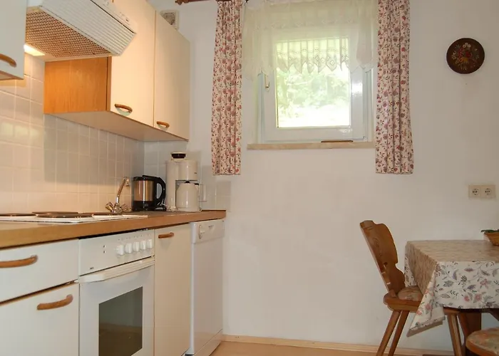 Ferienwohungen Wassertheurer